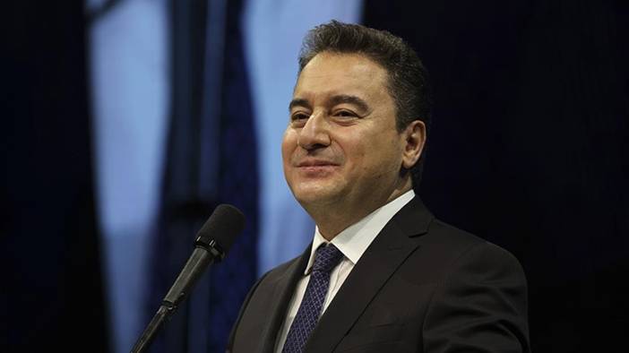 Ali Babacan Erdoğan'la bir araya geldiği fotoğrafın perde arkasını anlattı 4